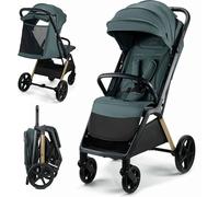 KINDERKRAFT Poussette de sport Loom Green
