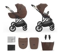 Poussette 2 en 1 Prime 3 Velvet Mocca