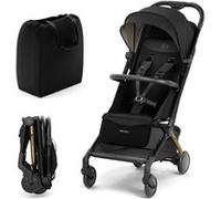 KINDERKRAFT - Poussette Pilot 2 Midnight Black Midnight Black G