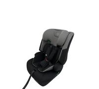 Kinderkraft SAFETY-FIX 3 PRO Siège Auto I-SIZE, 76-150 cm, 9-36 kg, réglage de l'appui-tête et du dossier, extra TOP TETHER, harnais 5 points, Gris