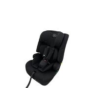 Kinderkraft SAFETY-FIX 3 PRO Siège Auto I-SIZE, 76-150 cm, 9-36 kg, réglage de l'appui-tête et du dossier, extra TOP TETHER, harnais 5 points, Noir