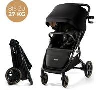 KINDERKRAFT SELECT Poussette Sport Mitzy Ink Noir