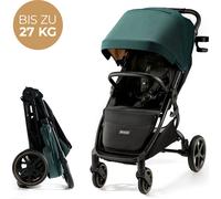 KINDERKRAFT SELECT Poussette sport Mitzy Jade Green