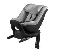 Kinderkraft I-GUARD PRO i-Size, siège auto rotatif 360°, 61-105 cm, ISOFIX, jambe de support, harnais 5 points, H-GUARD, SPS+, Noir