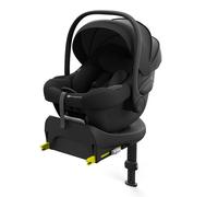 Kinderkraft Siège auto I-LITE – Base ENDURA SAFE FX, i-Size 40–87 cm, rotatif, ISOFIX, Noir