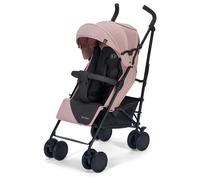 Kinderkraft Siesta Pink Poussette Pour Bébé Poussette Classique 1 Siège(S) Gris, Rose