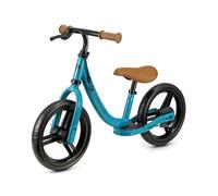 Kinderkraft Vélo d’équilibre SPACE Bleu