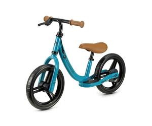 Kinderkraft Space 2 Vélo sans Pédales, Bébé, Évolutif, Draisienne en Métal, Deux Roues, Siège Réglable, Poids léger, 3,6kg, 80 cm et Jusqu’à 35 kg