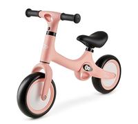 Kinderkraft TOVE Draisienne en Métal, Vélo sans Pédale, Velo Bebe, Durable, 1,5 an à 25 kg, selle réglable, Rosa