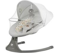 KINDERKRAFT - Transat balancelle électrique Lumi 2 light grey - Gris G