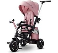 Kinderkraft Tricycle Enfant Évolutif EASYTWIST, Accesoires, Rose Rose G