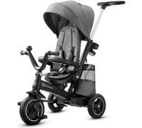 Kinderkraft Tricycle Enfant Évolutif EASYTWIST, Accessoires, Gris Gris G