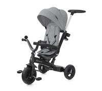 Kinderkraft Tricycle Enfant Évolutif Twipper 5en1 Gris