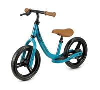 Kinderkraft Vélo d’équilibre SPACE Bleu