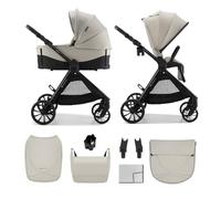 Poussette multifonction 2en1 VESTO 2 beige