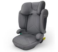 Kinderkraft XPAND 2 PRO siège-auto i-Size 100-150 cm, installation ISOFIX ou ceinture, réglable en hauteur et en largeur DUO EXPAND, appui-tête H-GUARD+ avec mousse à mémoire de forme, pliable, Gris