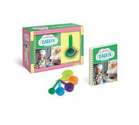 Kinderleicht backen nach Bildern. Das clevere Back-Set für Kinder ab 6 J (Relié)