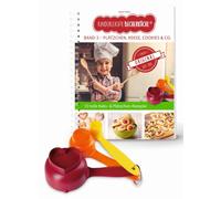 Kinderleichte Becherküche - Plätzchen, Kekse, Cookies & Co. [German] [Paperback]