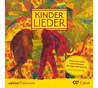 Carus – Kinderlieder