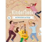 Various - Kinderlieder aus Deutschland und Europa