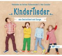Carus – Kinderlieder Aus Deutschland Und Europa