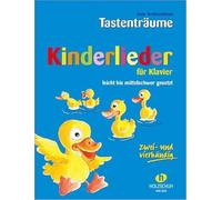 Kinderlieder für Klavier: 75 Kinderlieder zwei- und vierhändig, leicht bis mittelschwer gesetzt