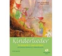 Kinderlieder Für Violoncello (1. Lage) Und Klavier