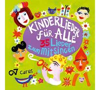 Carus – Kinderlieder Fur Alle