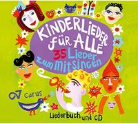 Kinderlieder Fur Alle/35 Lieder Zum Mit Singen