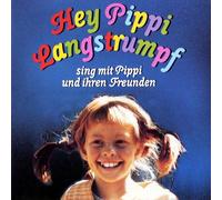 Kinderlieder - Hey,Pippi Langstrumpf [Import]