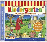 Kinderlieder - Lieder Kiga Ich Geh mit Meiner Laterne