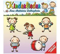 Various – Kinderlieder: Meine Allerliebsten Lieblingslieder