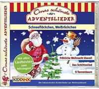 Kinderlieder - Omas Schönste Adventslieder