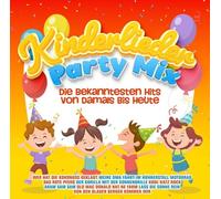 Various - Kinderlieder Party Mix-Die Bekanntesten Hits [Import]