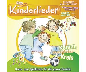 Kinderliederbande - Meine Ersten Kinderlieder-Komm,Wir Machen Einen