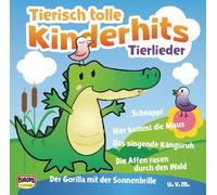 Kinderliederbande - Tierisch Tolle Kinderhits-Tierlieder