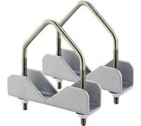 Kindermann 5873-000 Pince de support pour traverse (5873000000)