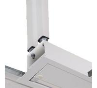 Kindermann 7411-000 Gewindestange zur Deckenmontage 7411000000 Kindermann