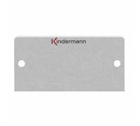 Kindermann 7444000400 Cache KINDERMANN 7444-400, 50x25mm