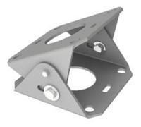 Kindermann 7450000013 Plafond Gris Support de projecteur (7450000013)