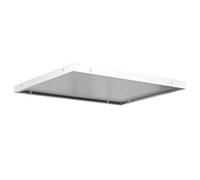 Kindermann 7466 000 152 Plaque de plafond blanc (7466000152)