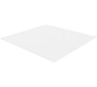 Kindermann 7466000153 Accessoires pour supports de projecteur Plaque de fermeture du plafond Blanc (7466000153)