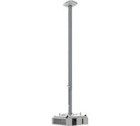 Kindermann Comfort 150 Support de projecteur plafond argenté (4000000150)