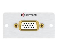 Kindermann Konnect 50 alu - VGA (HD15) 1 m Kindermann