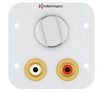 Kindermann Konnect 54 alu - Régulateur de volume