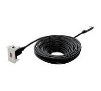 KINDERMANN Konnect Flex 45 Click - Highspeed - HDMI-Kabel mit Ethernet - 8,0 m - Hybrid Kupfer/Kohlefaser - Active Optical Cable (AOC), Support Von 4K 60 Hz (7464000708) Marque