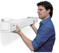 Kindermann Leinwand Compact electrol 200x200 cm Kindermann