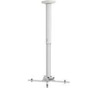 Kindermann Premium MA 100 Support de projecteur plafond blanc (7460000101)