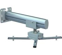 Kindermann Premium W Support mural pour projecteur Argent (7452000040)