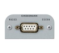 Kindermann série RS232 7441-520 54x54 avec fouet de câble (7441000520)